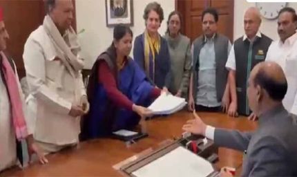 एक और जज पर महाभियोग की तलवार: 120 सांसदों ने स्पीकर को सौंपा नोटिस