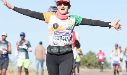 कोलकाता रन में धूम: ओलंपिक-विश्व चैंपियंस समेत 23 हज़ार धावकों की दौड़