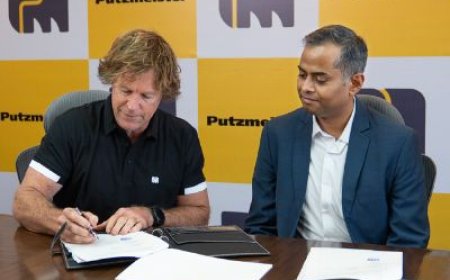 पुट्ज़माइस्टर इंडिया ने क्रिकेट लीजेंड जोंटी रोड्स को बनाया ब्रांड एंबेसडर