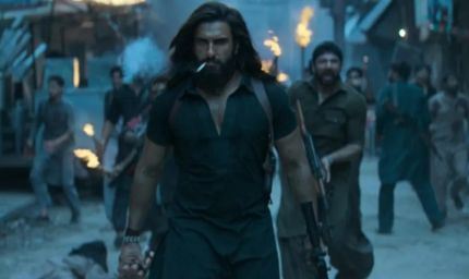 'धुरंधर' ने बॉक्स ऑफिस पर 150 करोड़ की कमाई की, OTT राइट्स के लिए हुई करोड़ों की डील