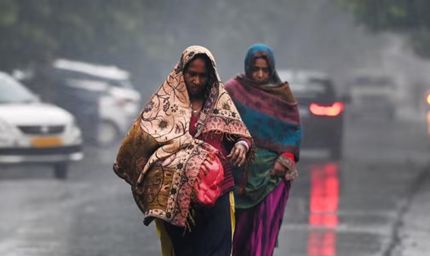 मध्य प्रदेश में अगले 2 दिन कोल्ड वेव का अलर्ट, बड़वानी में भगवान का अभिषेक, सीहोर में ओस की परत