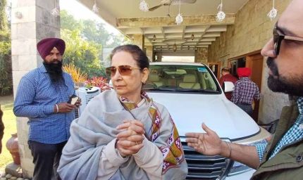 रंधावा के लीगल नोटिस पर भड़कीं नवजोत कौर सिद्धू, दी कड़ी जवाबी कार्रवाई की चेतावनी