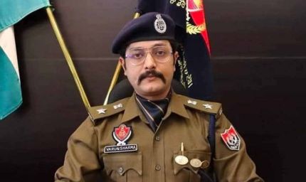जिला परिषद चुनाव से पहले पटियाला SSP वरुण शर्मा छुट्टी पर, वायरल ऑडियो केस की आज होगी सुनवाई