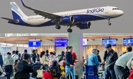 IndiGo के लिए संकट जारी, 10% के एक्शन से मार्केट शेयर घटेगा, यात्रियों को होंगे ये 4 नुकसान
