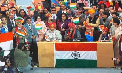 दिवाली की विश्वस्तरीय चमक: यूनेस्को ने विरासत सूची में शामिल किया, PM बोले—अब बढ़ेगी वैश्विक पहचान