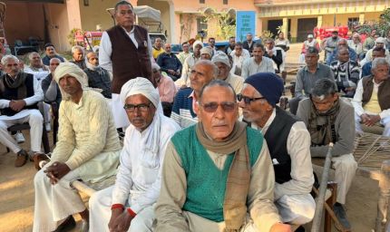 उत्तर प्रदेश की शान बने ‘खुशहाल किसान’