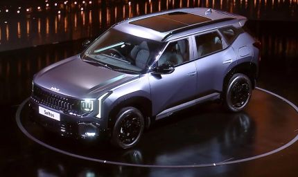 नई Seltos हुई पेश, 24 स्टैंडर्ड सेफ्टी फीचर्स और किलर लुक के साथ बड़ा साइज