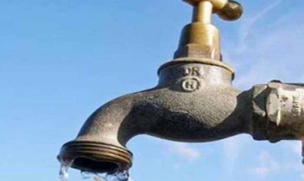 जल आवर्धन योजना में अनियमितता बरतने पर 2 अधिकारियों के खिलाफ कार्रवाई