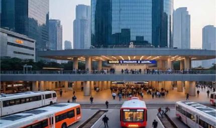 हरियाणा में रोजगार धमाका! मल्टी-मॉडल ट्रांसपोर्ट हब से इस शहर में खुलेंगे हजारों अवसर