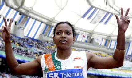 ज्योतिर्मयी सिकदर: भारतीय एथलेटिक्स की नई ‘गोल्डन गर्ल’, एशियन गेम्स में रचा इतिहास