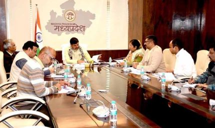 जल जीवन मिशन का कार्य निर्धारित लक्ष्य वर्ष 2028 के पहले मार्च-2027 में होगा पूर्ण : मुख्यमंत्री डॉ. यादव