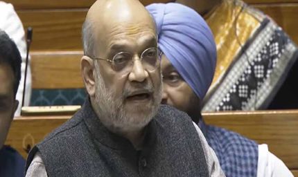 अमित शाह बोले: देश में पहला SIR सर्वे 1952 में नेहरू ने कराया था