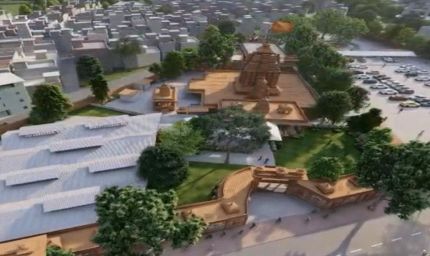 इंदौर में महाकाल लोक की तर्ज पर बनेगा रणजीत लोक, 6 करोड़ से ज्यादा खर्च, सिंहस्थ से पहले होगा तैयार