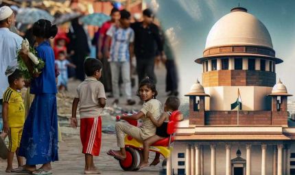 रोहिंग्याओं ने जम्मू में टीचर बनकर बढ़ाया खतरा, CJI की चेतावनी साबित हुई सच