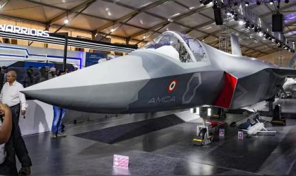 भारत की बड़ी छलांग: 5th जेन फाइटर जेट से DRDO ने तोड़ा अमेरिका का गुरूर!
