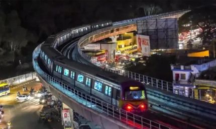 भोपाल में मेट्रो होगी बस से भी सस्ती! एयर कंडीशनड सफर का सबसे सस्ता विकल्प बन रहा है मेट्रो