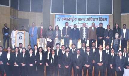 हर व्यक्ति की गरिमा और सुरक्षा सर्वोच्च प्राथमिकता- न्यायमूर्ति डा. डी.के. अरोड़ा