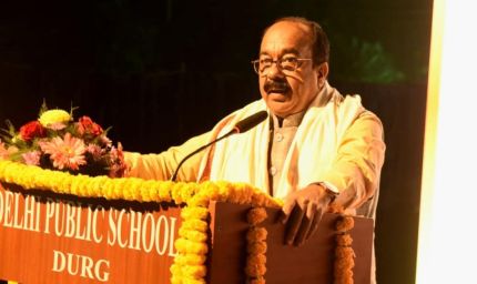 रायपुर : क्षमता और संकल्प से सब कुछ संभव -  अरुण साव