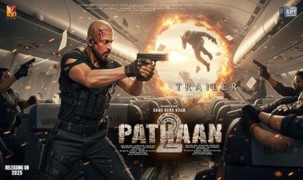 सिनेमाघरों में फिर होगा तुफान, 'पठान 2' का हुआ ऑफिशियल एलान, शाहरुख खान ने किया खुलासा