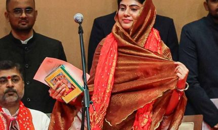 रविंद्र जडेजा की तारीफ करते-करते रिवाबा का बड़ा बयान, टीम इंडिया पर टिप्पणी वायरल