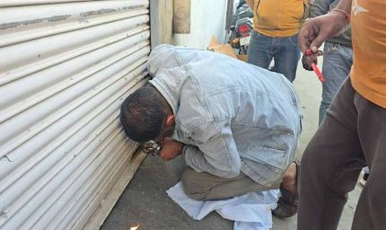 झज्जर में बड़ी कार्रवाई: नगर परिषद ने ढाबा, दुकानों और बैंक बिल्डिंग सहित 8 प्रतिष्ठान किए सील