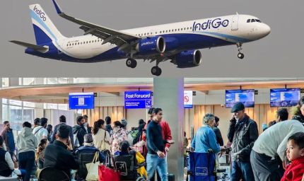 इंडिगो का बड़ा ऐलान: 10 हजार रुपये मुआवजा और 10 हजार का एक्स्ट्रा ट्रैवल वाउचर देंगे