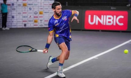 टेनिस प्रीमियर लीग की तारीफ: दामिर जुमहुर और डालिबोर स्वर्सिना बोले— टूर्नामेंट का स्तर शानदार