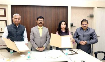 म.प्र. राज्य निर्वाचन आयोग सिक्किम राज्य निर्वाचन आयोग को देगा 400 ईव्हीएम
