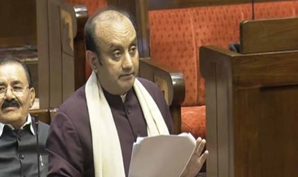 मतपेटियां लूटने का जमाना गया… कांग्रेस का बहुमत भी गया: सुधांशु त्रिवेदी