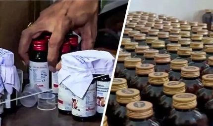 ED की बड़ी कार्रवाई: 1000 करोड़ के कफ सिरप मामले में 3 राज्यों के 25 ठिकानों पर छापेमारी