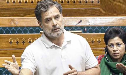 दिल्ली की सबसे बड़ी समस्या पर बोले राहुल गांधी, कहा— समाधान के लिए सरकार के साथ खड़े हैं