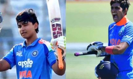 वैभव सूर्यवंशी का धमाका: शुभमन गिल का रिकॉर्ड टूटा, U19 में भारत का दूसरा सबसे बड़ा स्कोर