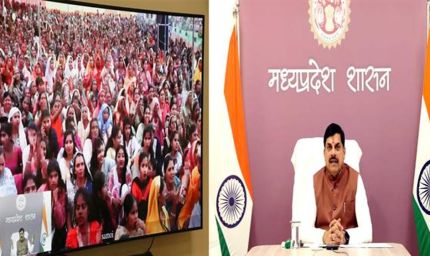 झाबुआ-निमाड़ में आज बरस रहा है आनंद : मुख्यमंत्री डॉ. यादव