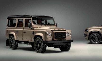 Land Rover Classic Defender V8 को मिला Octa से प्रेरित अपग्रेड, नए वर्क्स बेस्पोक प्रोग्राम के तहत पेश हुआ