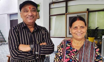 ‘अवसरवादी बाबा’ का विलाप: तेजस्वी को नसीहत देने पर शिवानंद तिवारी पर भड़के सुनील सिंह