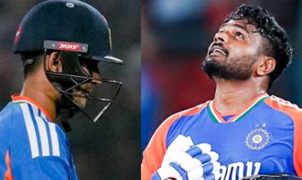 टी20 ओपनिंग बैटल: शुभमन गिल vs संजू सैमसन — आंकड़ों में कौन है आगे?