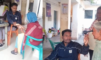 रायपुर : बुजुर्गों को अब पेंशन राशि सीधे आश्रम में ही उपलब्ध होगी