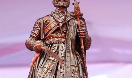 महाराष्ट्र सदन में हंगामा: शिवाजी महाराज के इतिहास को 68 शब्दों में समेटने पर भड़के विधायक