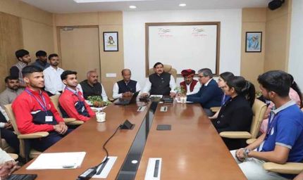 कौशल प्रशिक्षण को वैश्विक मानकों से जोड़ना हमारी प्राथमिकता - मंत्री टेटवाल