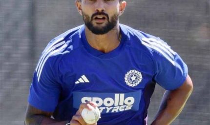 SMAT में नीतीश कुमार की हैट्रिक का धमाका, RCB कप्तान रजत पाटीदार भी बने शिकार