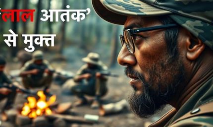 मध्यप्रदेश बना भारत का पहला नक्सलमुक्त राज्य, मुख्यमंत्री मोहन यादव ने घोषणा की - सेट टारगेट से पहले मिली सफलता