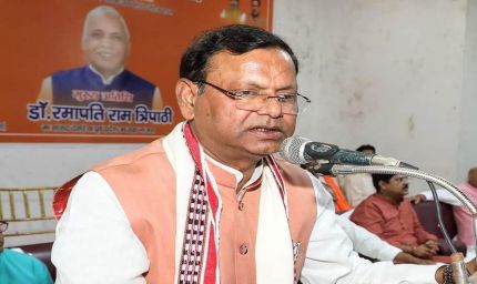 यूपी को आज मिल जाएगा बीजेपी का नया प्रदेश अध्यक्ष, पंकज चौधरी के नाम पर लग सकता है मुहर