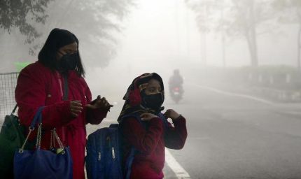 मध्यप्रदेश में सर्दी का कहर: पचमढ़ी के बराबर ठंड, इंदौर-भोपाल में पारा 7° से नीचे