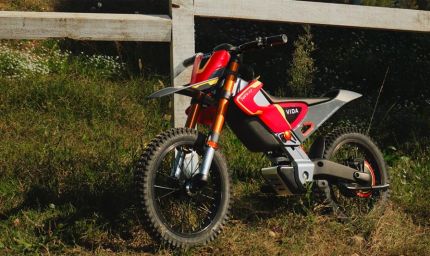 बच्चों के लिए Hero VIDA की पहली ऑफ-रोड इलेक्ट्रिक मोटरसाइकिल VIDA DIRT.E K3 लॉन्च, कीमत 69,990 रुपये