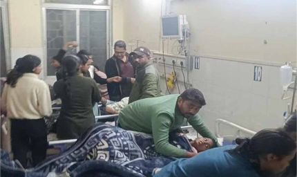 किशनगंज में सरकारी हॉस्टल में फूड पॉइजनिंग से हड़कंप, हलुआ खाने के बाद 18 छात्राएं बीमार