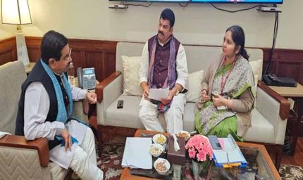 केंद्र–राज्य समन्वय से खाद्यान्न प्रबंधन को मिलेगा नया आयाम