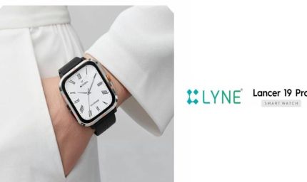 Lyne ने लॉन्च की सस्ती ब्लूटूथ कॉलिंग स्मार्टवॉच, कॉल रिकॉर्डिंग समेत कई खास फीचर्स
