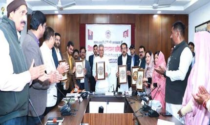 हितग्राहियों को पारदर्शी तरीके से हितलाभ राशि अंतरण के मामले में मध्यप्रदेश देश के अग्रणी राज्यों में है शामिल