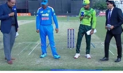 ICC की अपील ठुकराई: भारत–पाक मैच में BCCI की ‘नो-हैंडशेक’ पॉलिसी बरकरार