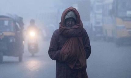 एमपी में गलन बढ़ाएगी शीतलहर, अगले 48 घंटे में तापमान में तेज गिरावट का अलर्ट